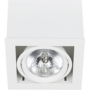Встраиваемый светильник Nowodvorski Box 6455