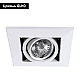 Встраиваемый светильник Arte Lamp Cardani Piccolo A5941PL-1WH