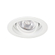 Встраиваемый светильник Arlight MS-VORTEX-BUILT-R90-12W Day4000 (WH-WH, 40 deg, 230V) 057758