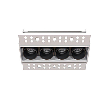 Встраиваемый светодиодный светильник Arlight MS-Orient-Built-Trimless-TC-S38x127-10W Day4000 032224