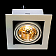 Встраиваемый светильник Arte Lamp Technika A5930PL-1WH