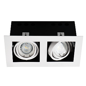Встраиваемый светильник Kanlux Meril DLP-250-W 26481