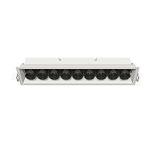 Встраиваемый светодиодный светильник Arlight MS-Orient-Built-Turn-TC-S67x300-20W Day3000 031931