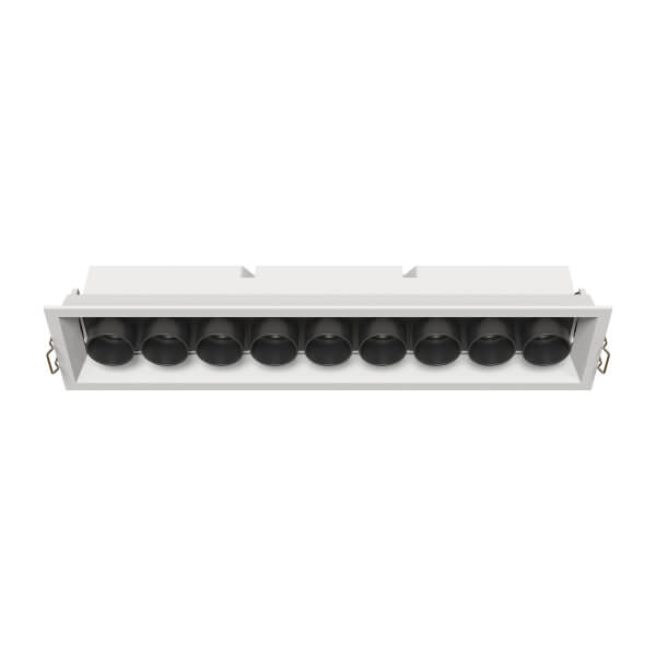 Встраиваемый светодиодный светильник Arlight MS-Orient-Built-Turn-TC-S67x300-20W Day3000 031931