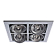 Встраиваемый светильник Arte Lamp Cardani A5930PL-4SI