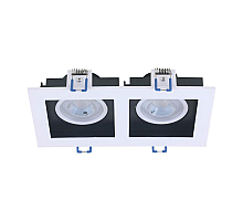 Встраиваемый светильник Arte Lamp Grado A2910PL-2WH