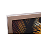 Холст Золотые листья-4 Garda Decor 89VOR-GOLDEN LEAVES-4