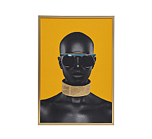 Холст Африканка-3 Garda Decor 89VOR-AFRICAN GIRL3