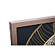 Холст Золотые листья-1 Garda Decor 89VOR-GOLDEN LEAVES-1