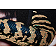 Холст Девушка со змеей Garda Decor 89VOR-GIRL/SNAKE-1
