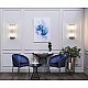 Холст Песня поющего цветка Garda Decor 89VOR-AQUARELLE7
