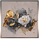 Холст Золотая роза Garda Decor 89VOR-GOLDEN ROSE