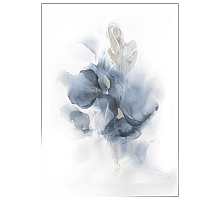 Холст Песня поющего цветка Garda Decor 89VOR-AQUARELLE7