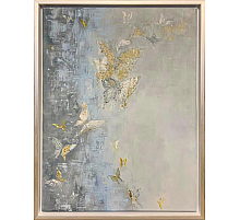 Холст Бабочки Garda Decor 89VOR- BUTTERFLY