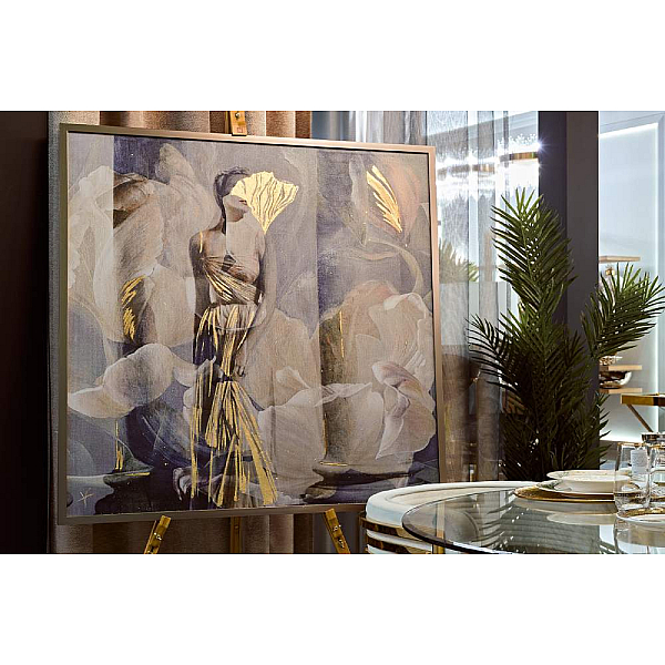 Холст Нежность Garda Decor 89VOR-AQUARELLE41