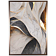 Холст Золотое искусство Garda Decor 89VOR-GOLD ART