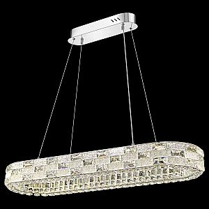 Подвесная люстра Wertmark Elaine WE469.10.103