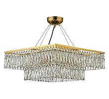 Подвесная люстра Arti Lampadari Elite Acquaro E 1.5.50.100 GP