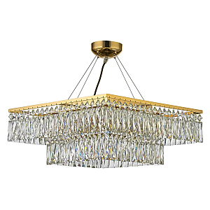 Подвесная люстра Arti Lampadari Elite Acquaro E 1.5.50.100 GP