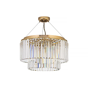 Подвесная люстра Arti Lampadari Enio E 1.5.D50.101 GP