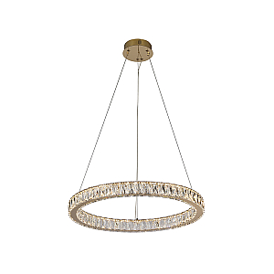 Подвесная люстра Newport 8580/60 C gold М0071282