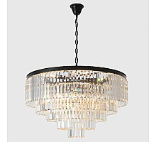 Подвесная люстра Crystal Lux MAXIME SP13 BLACK