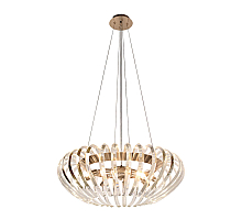 Подвесная люстра Loft IT Dakota 10300/600 French gold