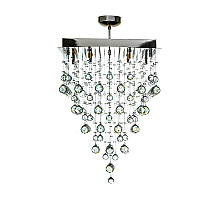 Накладная люстра Arti Lampadari Flusso H 1.4.50.515 N