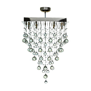 Накладная люстра Arti Lampadari Flusso H 1.4.50.515 N