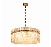 Подвесная люстра Loft IT Nevada 10297/600 French gold