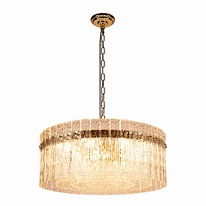 Подвесная люстра Loft IT Nevada 10297/600 French gold