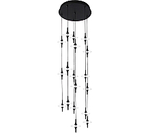 Каскадная люстра Mizi'en Miro MZ31468-18