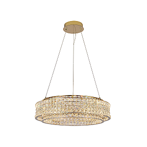 Подвесная люстра Newport 8510/60 gold М0069969