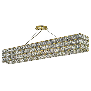 Подвесная люстра Arti Lampadari Lioni E 1.5.100x16.100 G