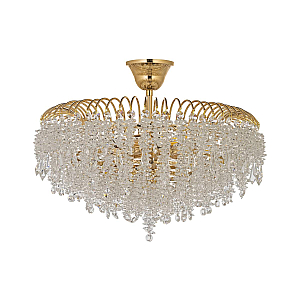 Люстра на штанге Arti Lampadari Delia E 1.3.40.105 G
