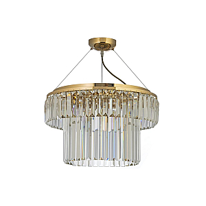 Подвесная люстра Arti Lampadari Elite Enio E 1.5.D50.100 GP