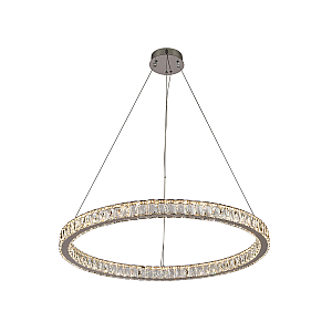 Подвесная люстра Newport 8580/80 C chrome М0071285