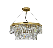 Подвесная люстра Arti Lampadari Elite Acquaro E 1.5.D50.100 GP
