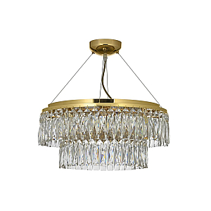 Подвесная люстра Arti Lampadari Elite Acquaro E 1.5.D50.100 GP