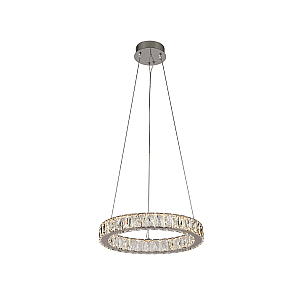 Подвесная люстра Newport 8580/40 C chrome М0071280