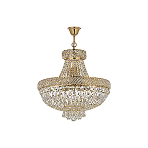 Подвесная люстра Arti Lampadari Palermo E 1.5.45.101 G