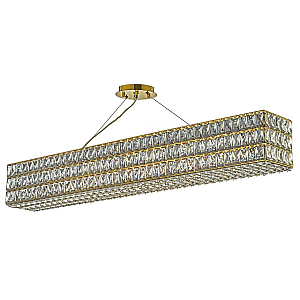 Подвесная люстра Arti Lampadari Lioni E 1.5.120x16.100 G