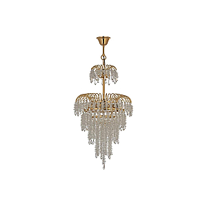 Подвесная люстра Arti Lampadari Sardinia E 1.5.40.105 G
