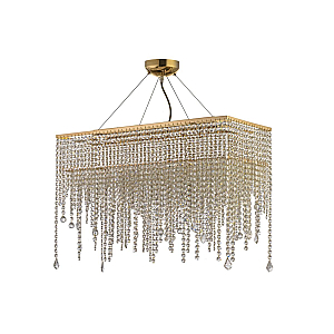 Подвесная люстра Arti Lampadari Milano E 1.5.70X25.105 G