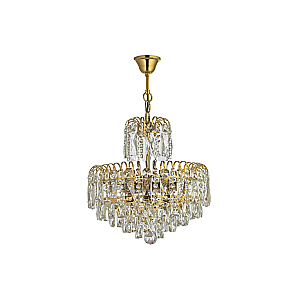 Подвесная люстра Arti Lampadari Elite Erice E 1.5.40.100 G