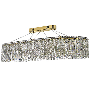Подвесная люстра Arti Lampadari Ovindoli L 1.5.120x40.100 G