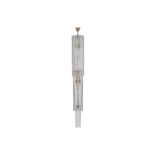 Каскадная люстра Arti Lampadari Stella E 1.3.20.105 G