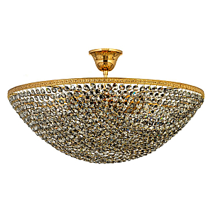 Потолочная люстра Arti Lampadari Stella E 1.3.50.506 G