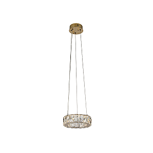 Подвесная люстра Newport 8580/20 C gold М0071278