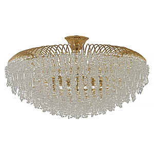 Люстра на штанге Arti Lampadari Delia E 1.3.80.105 G